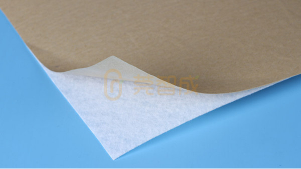 背膠針棉可以起到阻燃的作用嗎？