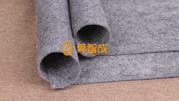 建筑工程大量使用的環保灰色吸音棉