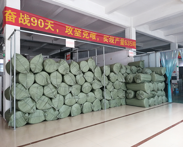 隔熱針刺無(wú)紡布廠家