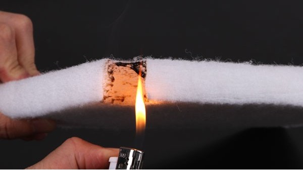 床墊使用cfr1633床墊防火棉是必要的嗎？