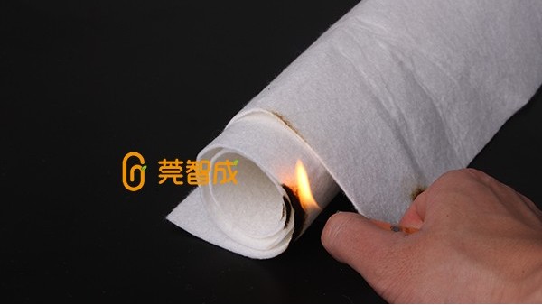 通過BS5852測試標準的阻燃針刺無紡布