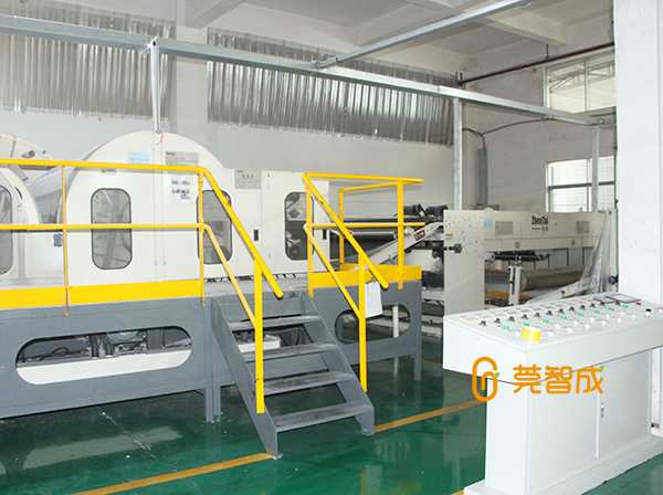 環保針刺無紡布