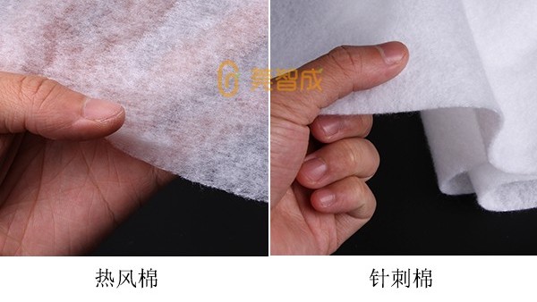 針刺棉和熱風棉哪個成本高？