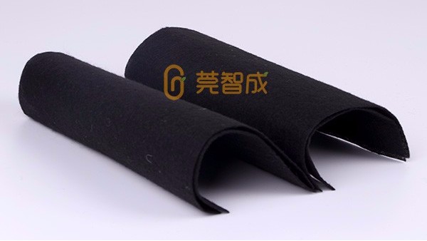 黑色針刺無紡布-穩定的品質是打動客戶的要點