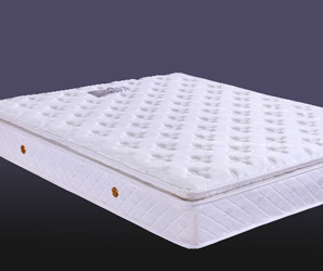 阻燃針棉應用于家庭用床墊