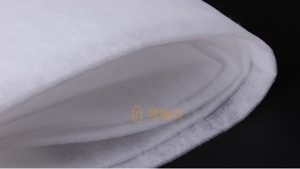 折疊口罩用熱風(fēng)棉還是針刺棉？