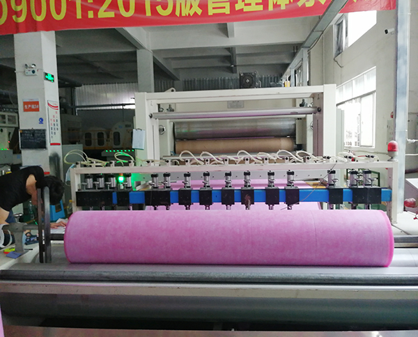 針刺無紡布廠