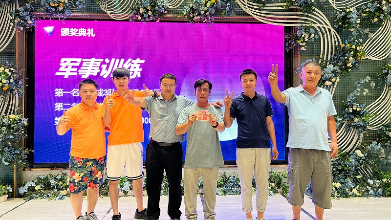 軍事訓練3