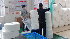熱風無紡布