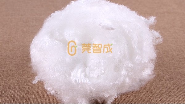 聚酯纖維棉為什么叫“孔”棉？