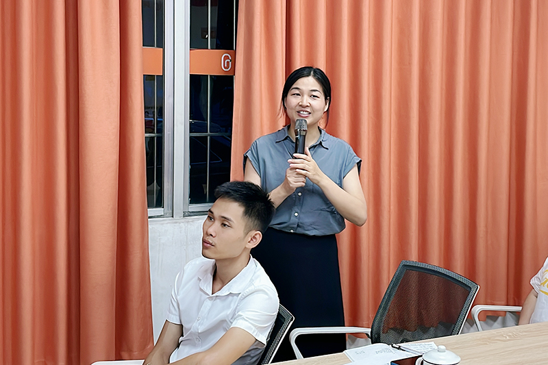 智成纖維第234期讀書會(huì)