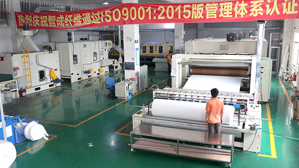 廣東無膠棉廠家的工作環境是怎樣的？
