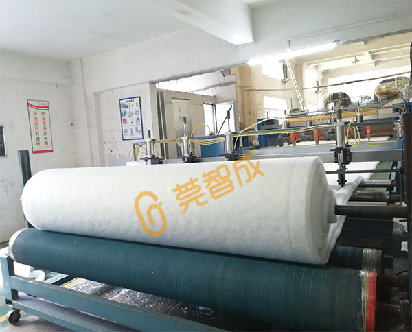無(wú)膠棉填充材料加工廠