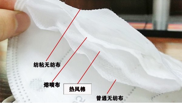 口罩中的熱風(fēng)棉有什么用？