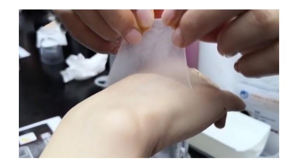 現實版“畫皮撕皮”：花王推出“超細纖維技術”