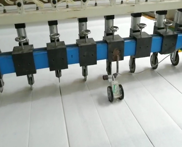 針刺無(wú)紡布廠家