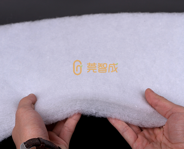 樹脂棉細節
