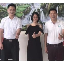 一路坎坷的玻璃清潔棉客戶，最終還是選擇智成