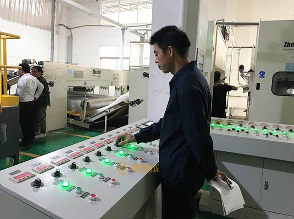 針刺無紡布廠