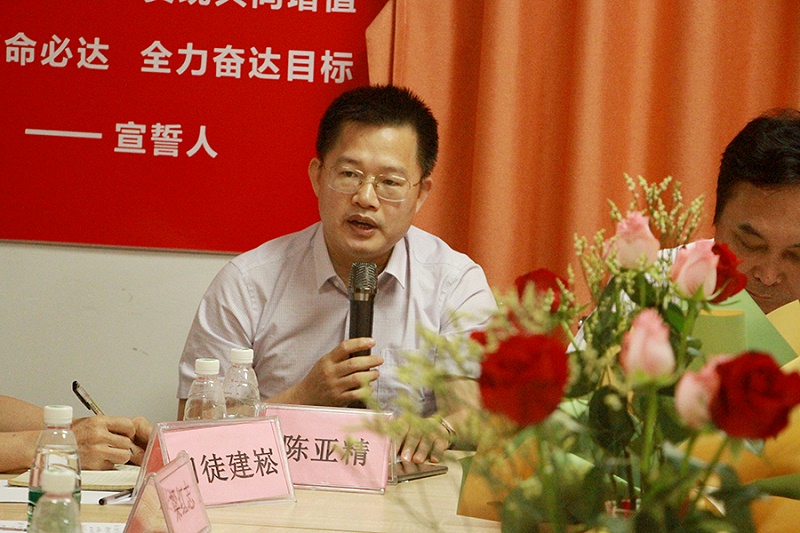廣東無紡布協會考察團