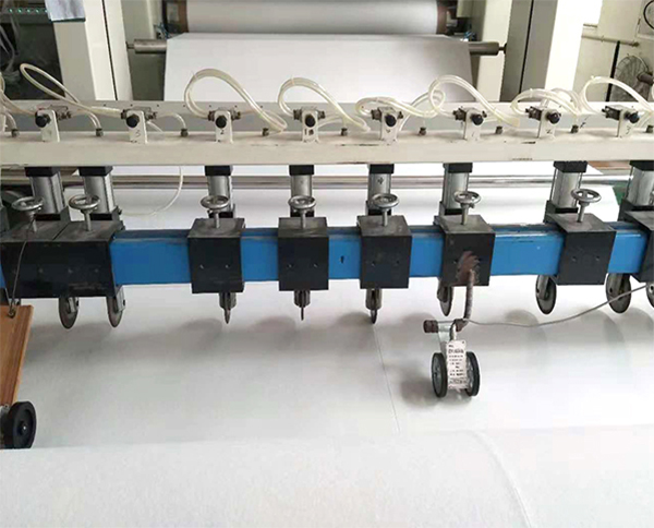 針刺無(wú)紡布工廠
