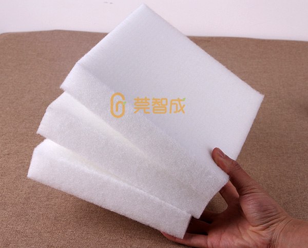 環保無膠棉