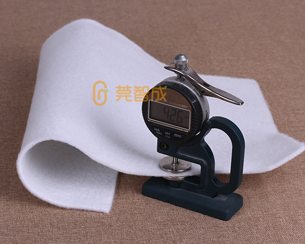 硅膠口罩材料針刺棉